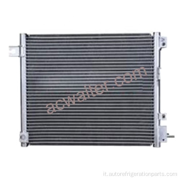 Air Condizionamento di raffreddamento Auto Auto AC Condenser